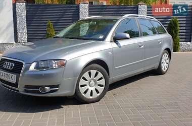 Универсал Audi A4 2006 в 