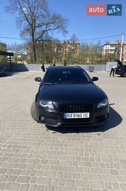 Универсал Audi A4 2011 в Староконстантинове