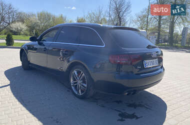 Универсал Audi A4 2011 в 