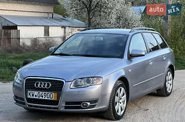 Універсал Audi A4 2005 в Тернополі