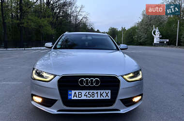 Универсал Audi A4 2014 в 