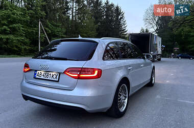 Универсал Audi A4 2014 в 