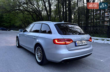 Универсал Audi A4 2014 в 