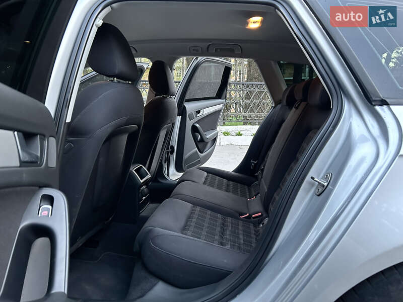 Универсал Audi A4 2014 в Хмельнике фото 19 Универсал Audi A4 2014 в Хмельнике