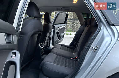 Универсал Audi A4 2014 в 