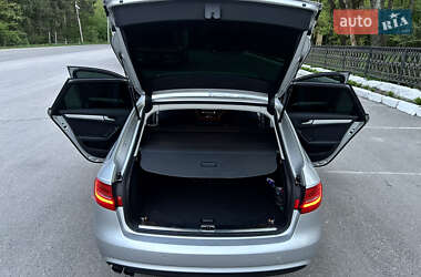 Универсал Audi A4 2014 в 