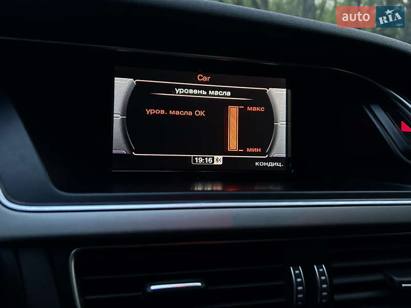 Универсал Audi A4 2014 в Хмельнике фото 25 Универсал Audi A4 2014 в Хмельнике