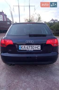 Универсал Audi A4 2006 в 