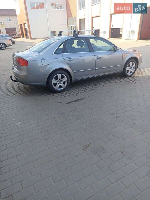 Седан Audi A4 2007 в Сумах