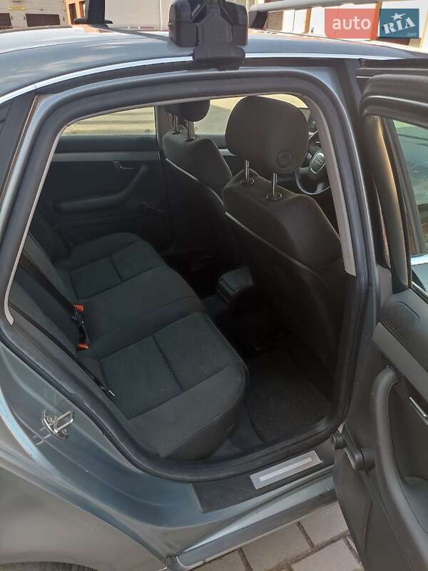 Седан Audi A4 2007 в Сумах