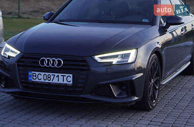 Седан Audi A4 2018 в Киеве