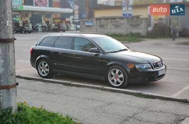 Универсал Audi A4 2003 в Ивано-Франковске фото 3 Универсал Audi A4 2003 в Ивано-Франковске