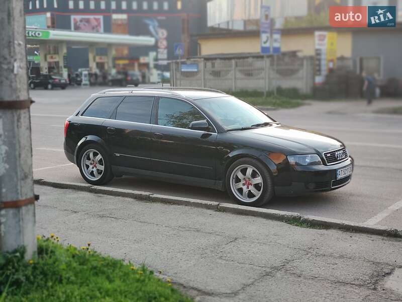 Универсал Audi A4 2003 в 