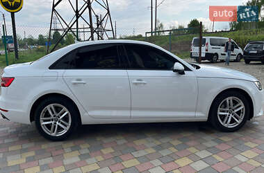 Седан Audi A4 2017 в 