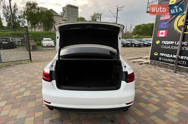 Седан Audi A4 2017 в 