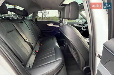 Седан Audi A4 2017 в 