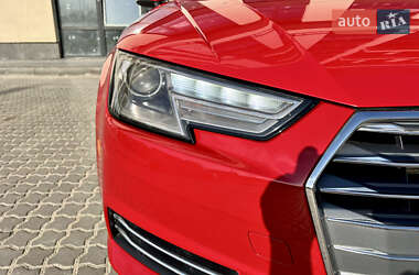 Седан Audi A4 2016 в 