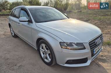 Универсал Audi A4 2009 в 