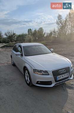 Универсал Audi A4 2009 в 