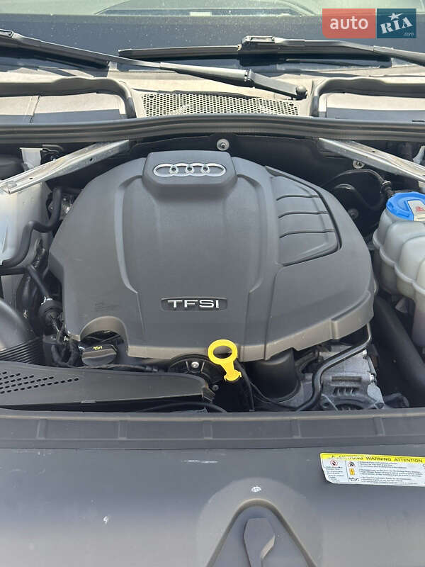 Седан Audi A4 2017 в Измаиле