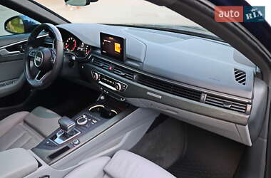 Седан Audi A4 2017 в 