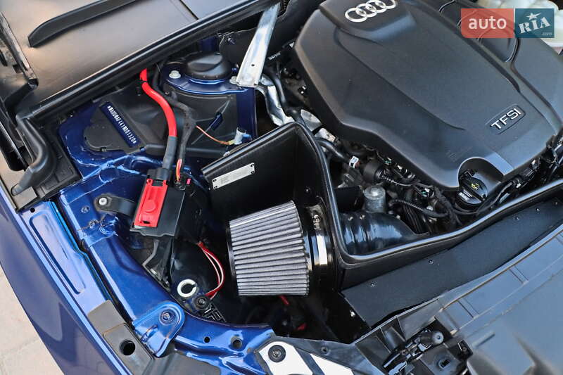 Седан Audi A4 2017 в Кременчуге