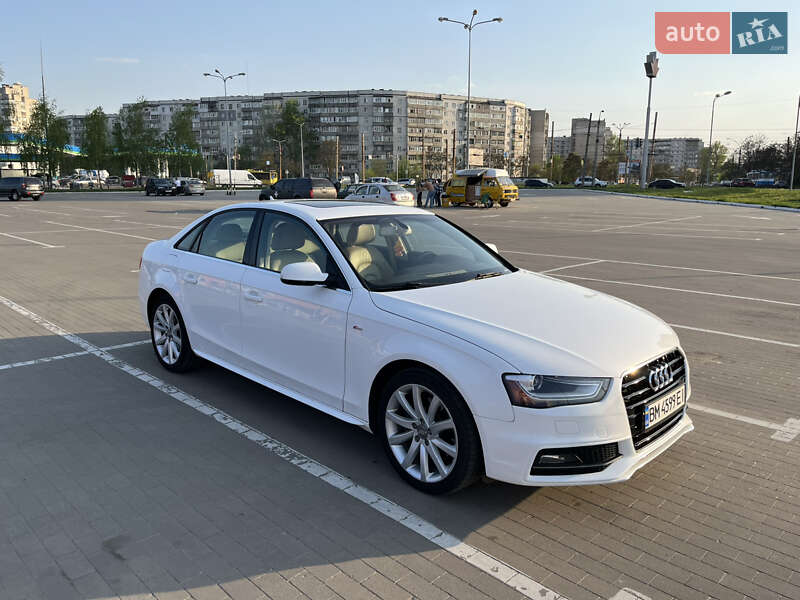 Седан Audi A4 2013 в Сумах