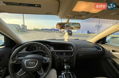 Седан Audi A4 2013 в 