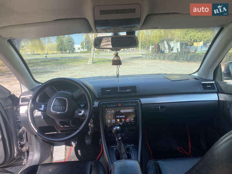 Універсал Audi A4 2007 в Млиніві