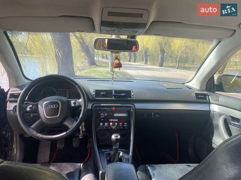Універсал Audi A4 2007 в Млиніві