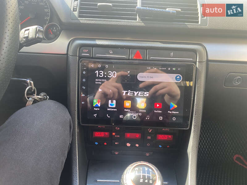 Універсал Audi A4 2007 в Млиніві