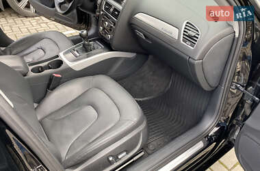 Седан Audi A4 2012 в 