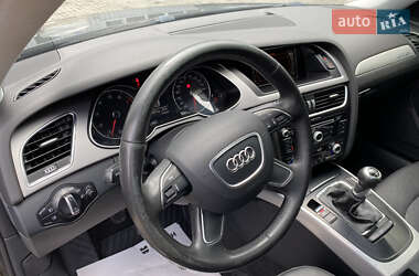 Седан Audi A4 2012 в 