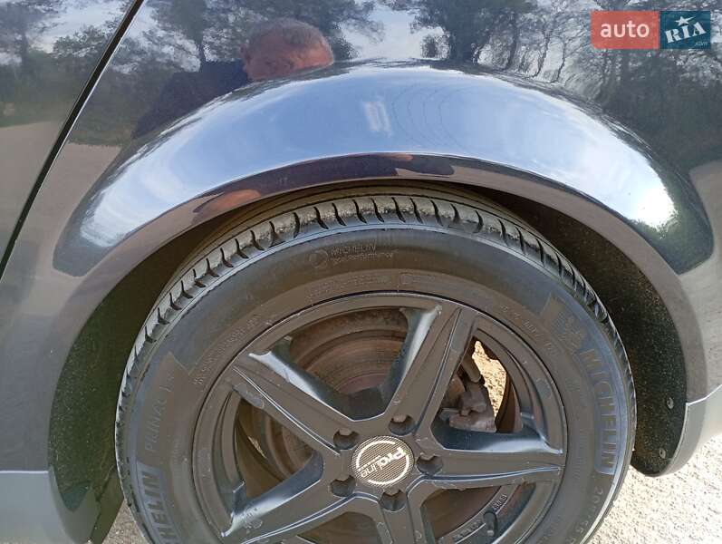 Седан Audi A4 2001 в Тернополе