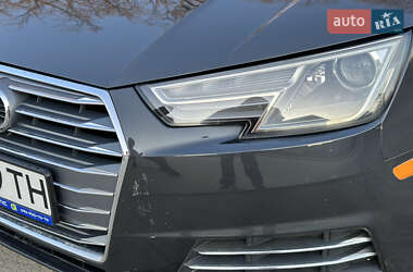 Седан Audi A4 2017 в 