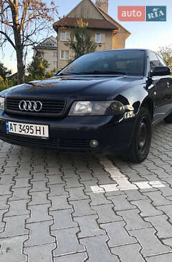 Седан Audi A4 2000 в 