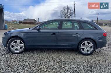 Универсал Audi A4 2009 в 