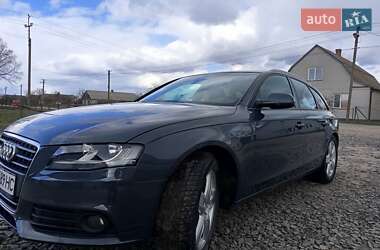 Универсал Audi A4 2009 в 