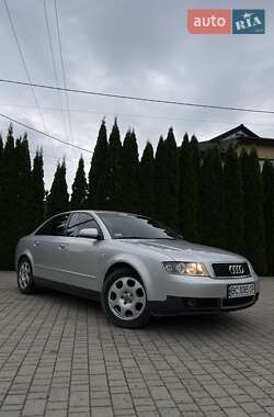 Седан Audi A4 2001 в 