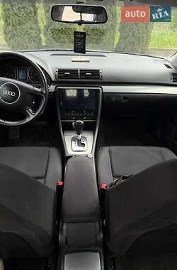 Седан Audi A4 2001 в 