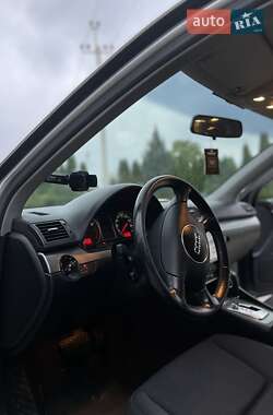 Седан Audi A4 2001 в 