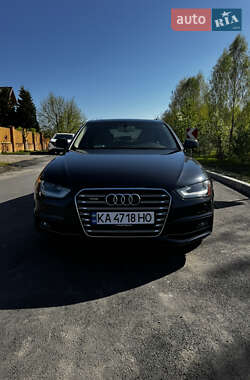 Седан Audi A4 2014 в 