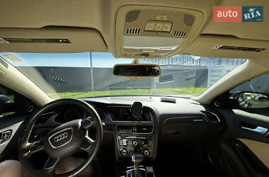 Седан Audi A4 2014 в 