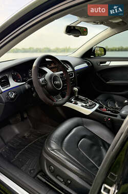 Седан Audi A4 2011 в Дніпрі
