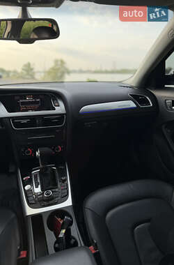 Седан Audi A4 2011 в 