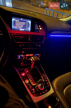 Седан Audi A4 2011 в 