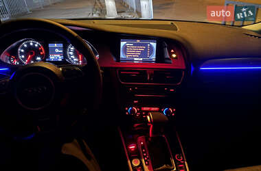 Седан Audi A4 2011 в 