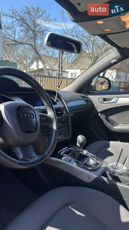 Универсал Audi A4 2008 в Шепетовке
