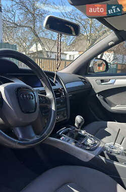 Универсал Audi A4 2008 в 