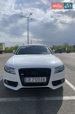 Седан Audi A4 2011 в 